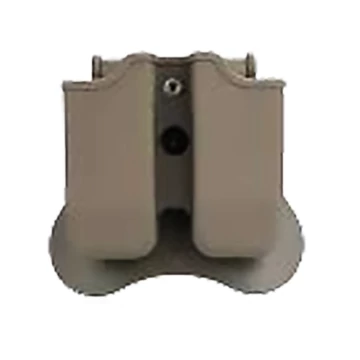 Cytac műanyag tárzseb, Glock FDE