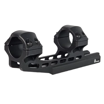 Leapers UTG Offszet egybeszerelt szerelék 1 col / 22 mm - magas profil