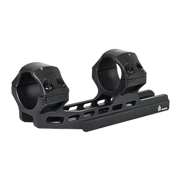 Leapers UTG Offszet egybeszerelt szerelék 30 mm / 22 mm - magas profil