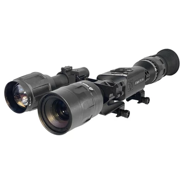 ATN X-Sight LTV 3-9x,Digital Day/Night éjjellátó céltávcső - 22 mm