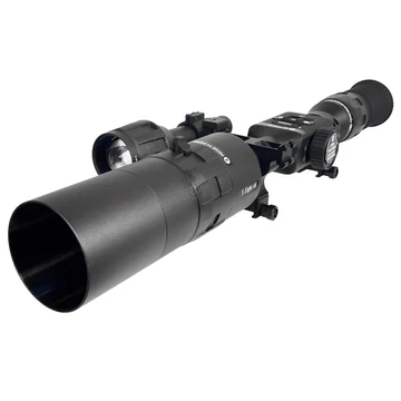 ATN X-Sight 4kPro5-20x,Smart Day/Night éjjellátó céltávcső - 22 mm