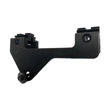 Walther Lever távcsőszerelék, 11mm, fém