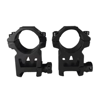 Theta Optics szerelék RIS sínre, 1", magas