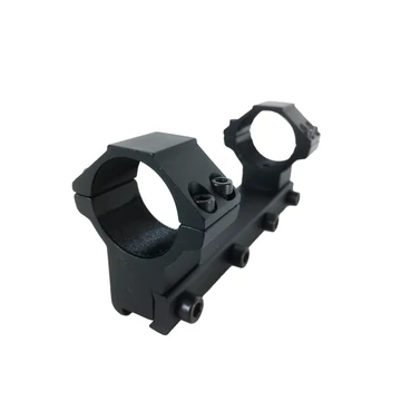 Távcső szerelék 11mm, 30-as tubusra