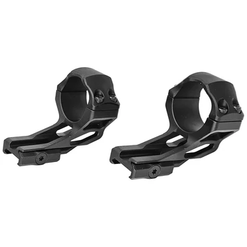 Leapers UTG Accu-Sync 34mm-es offset szerelékgyűrűk, 22-es sínre