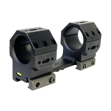 Audere Adversus egybeszerelt szerelék 34 mm, magasított, 20MOA