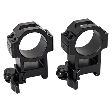 Leapers UTG Max Strenght QD 30 mm magasított szerelékgyűrű - 22 mm