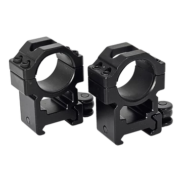 Leapers UTG Max Strenght QD 1 col magasított szerelékgyűrű - 22 mm