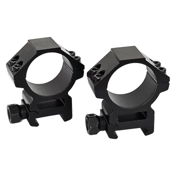 Leapers UTG Accushot közepes szerelékgyűrű 30mm / 22 mm