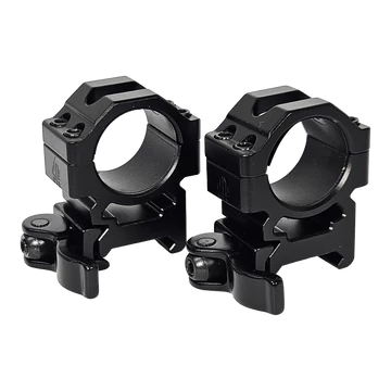 Leapers UTG Max Strenght QD 1 col közepes szerelékgyűrű - 22 mm