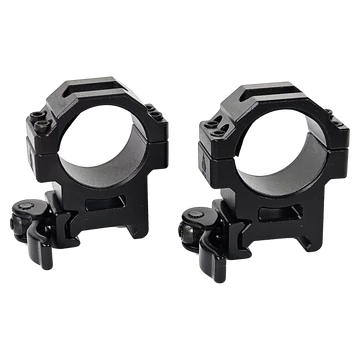 Leapers UTG Max Strenght QD 30 mm közepes szerelékgyűrű - 22 mm