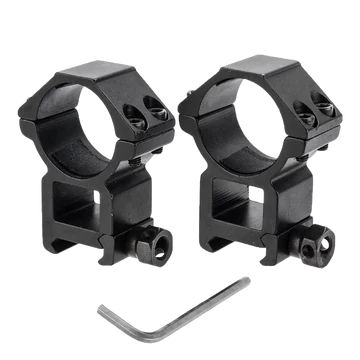 Genetic Optic Magas szerelékgyűrű 30 mm / 22 mm