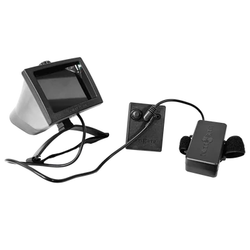 Nite Site XW Wolf, 300m, éjjellátó berendezés