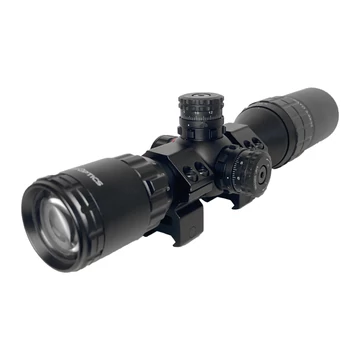 Vector Optics Cerato 3-9x32 SFP Mil-Dot távcső