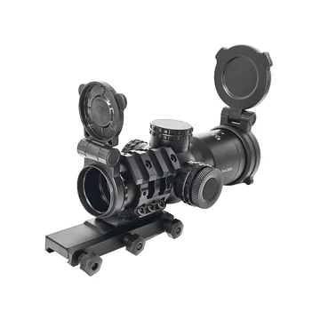 Element Optics Immersive 5x30 MRAD céltávcső - 22 mm