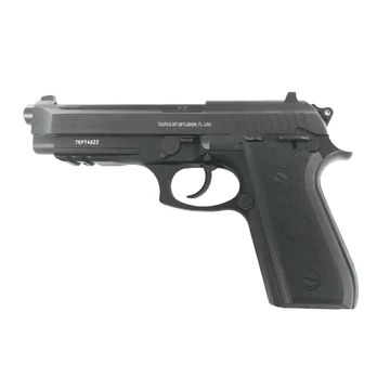 Taurus PT92, black 9mm Luger pisztoly