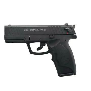 ISSC Raptor Standard pisztoly, black, .22 LR