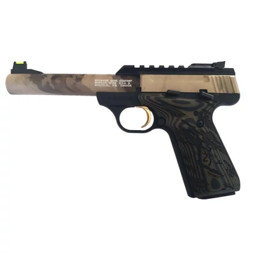 Browning Buck Mark Plus Micro Bull UFX pisztoly, .22 LR
