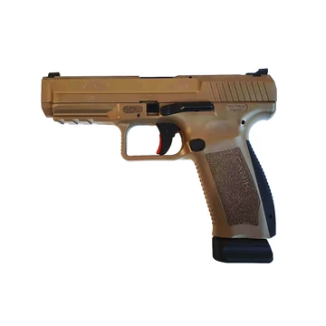 Canik TP9 SF Mod.2., 9mm Para pisztoly, SAO, desert