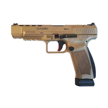Canik TP9 SFX Mod.2., 9mm Para pisztoly, SAO, desert