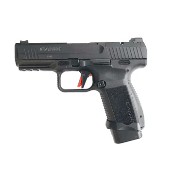 Canik TP9 Elite Combat, 9mm Para pisztoly, SAO, black