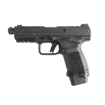 Canik TP9 Elite Combat Executive, 9mm Para pisztoly, SAO, black