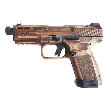 Canik TP9 Elite Combat Elven Dagger, 9mm Para pisztoly, SAO, black