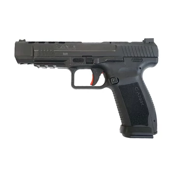 Canik TP9 SFX METE, 9mm Para pisztoly, SAO, black