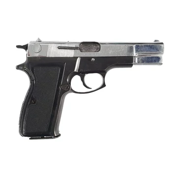 FÉG P9R Nikkel Parabellum, 9 mm LUGER, pisztoly, használt