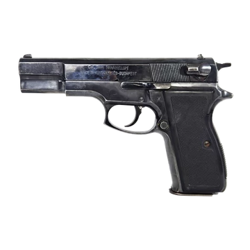 FÉG P9R Parabellum, 9 mm LUGER, pisztoly, használt