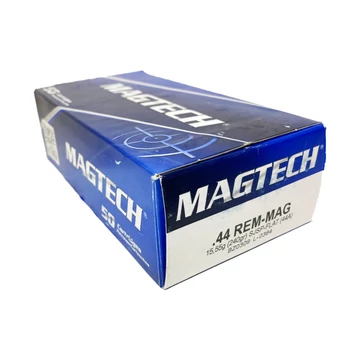 Magtech 44 Magnum SJSP Flat 15,55g, 240 gr lőszer