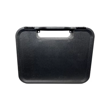 Megaline pisztolytartó koffer, 24.7x17.7x7.1, fekete