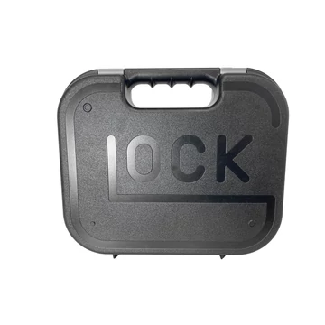 GLOCK pisztolytartó doboz, műanyag, 347001