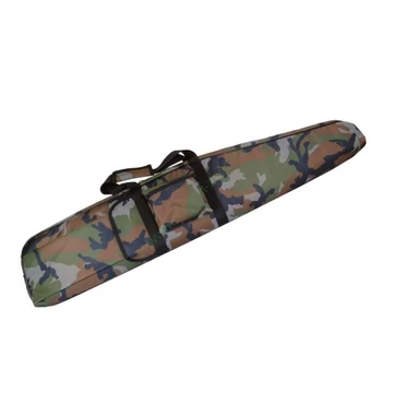 Puskatok vastag béléssel, terep