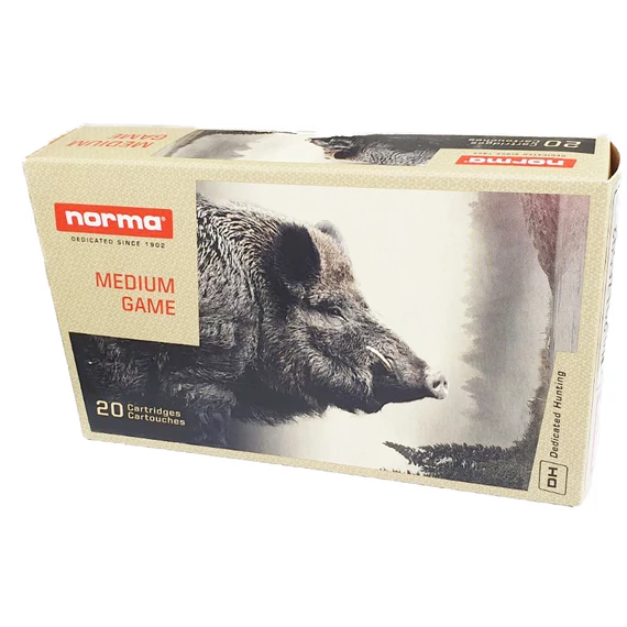 Norma .30-06, 11,7g Vulkan lőszer, 20176592