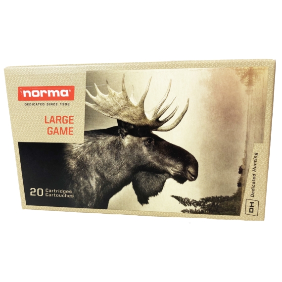 Norma .30-06, 11,7g New Oryx lőszer, 