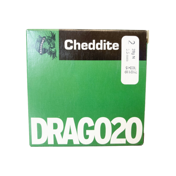 Cheddite 20/70 Drago 28g, 3,50 mm sörétes lőszer