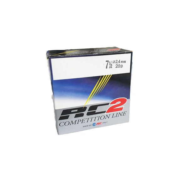 RC 12/70, Steel T3 Atomic 34g, 3,81 mm sörétes lőszer