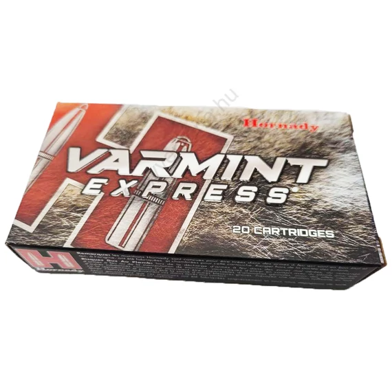 Hornady 223 Rem V-Max, 3,6g, 55gr, lőszer