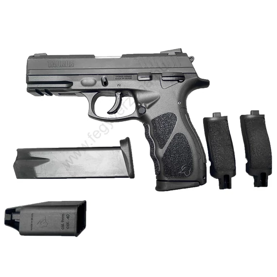 Taurus TH9,  9x19mm Luger pisztoly