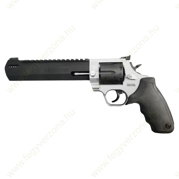 Taurus Raging Hunter, 8 3/8", dual tone .44 Magnum revolver