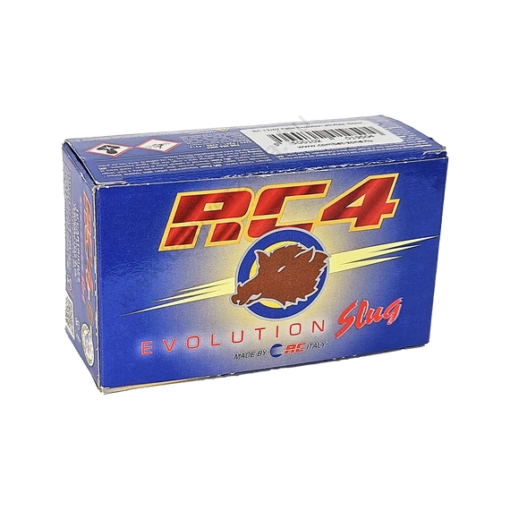 RC 12/67 Palla Evolution sörétes lőszer