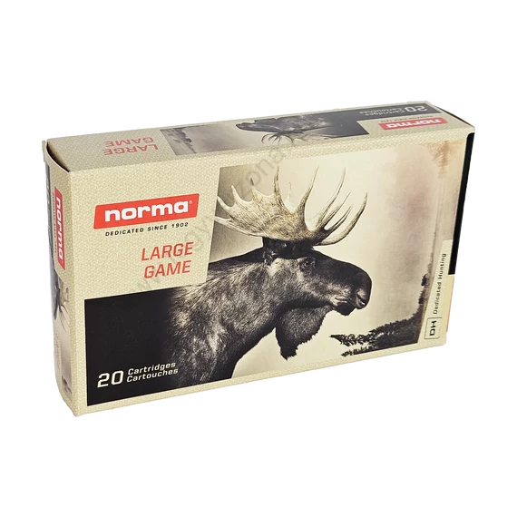 Norma .30-06, 13g New Oryx lőszer