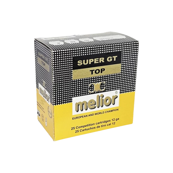 Melior 12/70 S. GT TOP, 28g, 2,25 mm sörétes lőszer