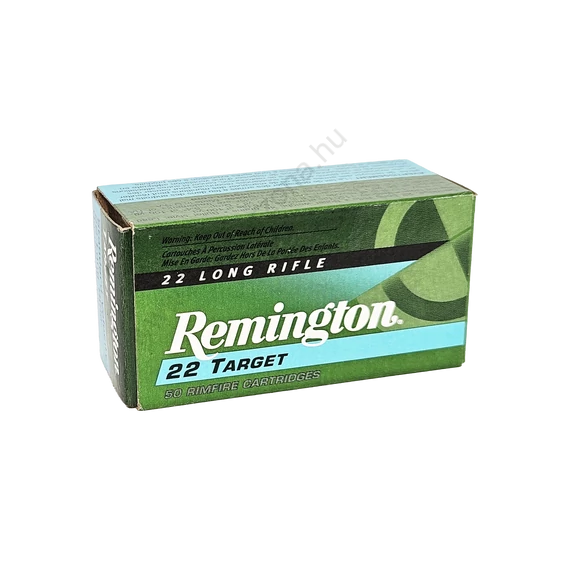 Remington .22LR Target LRN 40gr lőszer