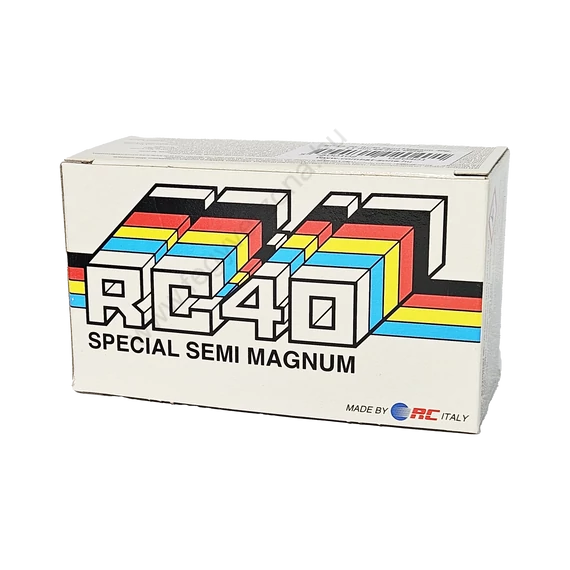 RC 12/70, RC40 Semi Magnum 40g, 3,1 mm sörétes lőszer