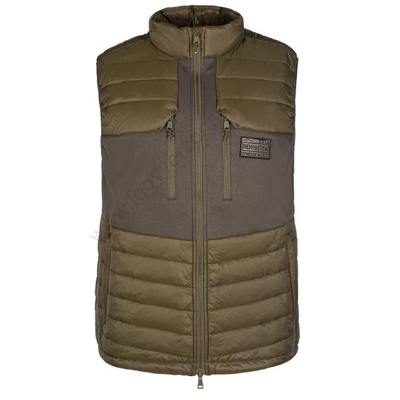 Remington Powder Lite mellény - Zöld - S