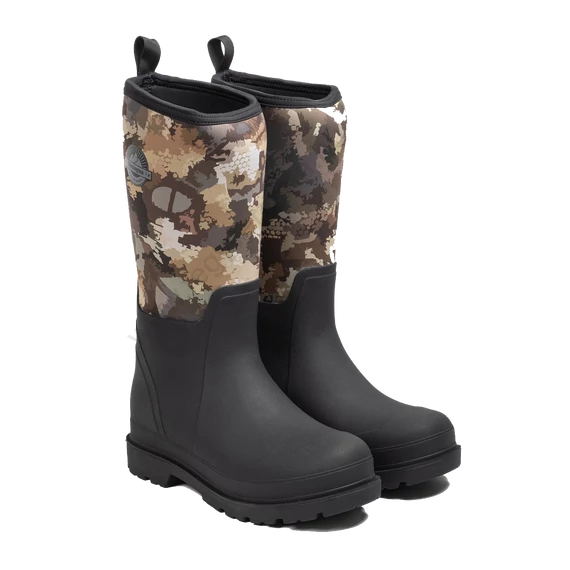 Remington Camo Vadász gumicsizma - Timber - 42