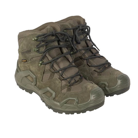 Remington Military Bakancs - Zöld - 42