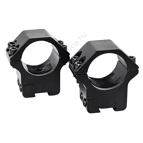 Vector Optics 1 col szerelékgyűrűk 11 mm-es sínre - közepes